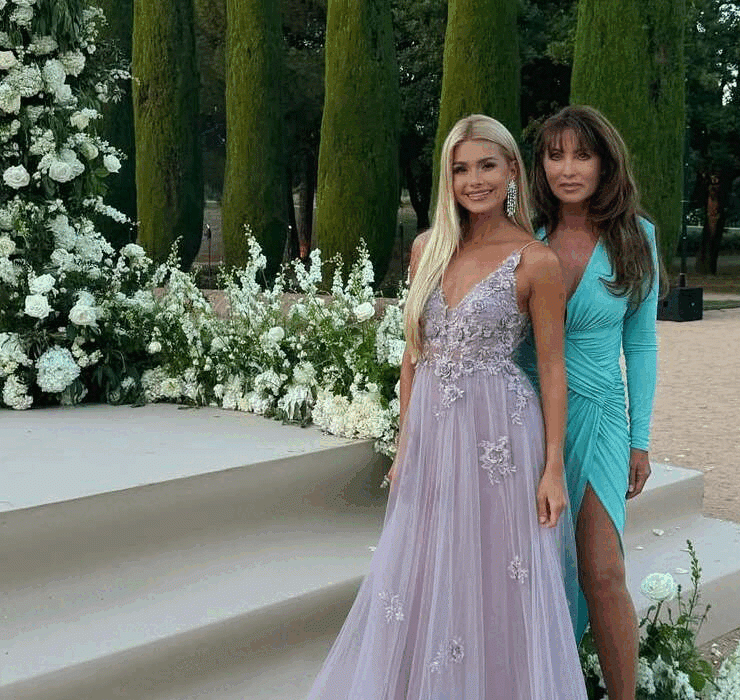 Mother’s Day in the feeds of Martina Reuter, Pamela Reif, and other THEINSIDER.AT stars