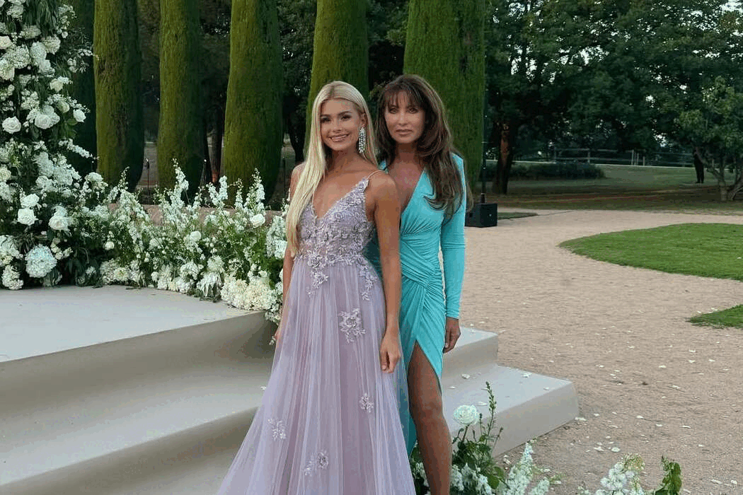 Mother’s Day in the feeds of Martina Reuter, Pamela Reif, and other THEINSIDER.AT stars