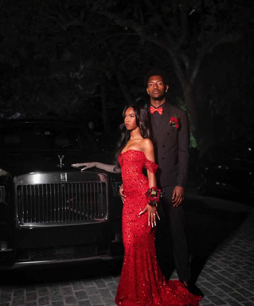 While their father is in prison: P. Diddy’s daughters celebrate their prom