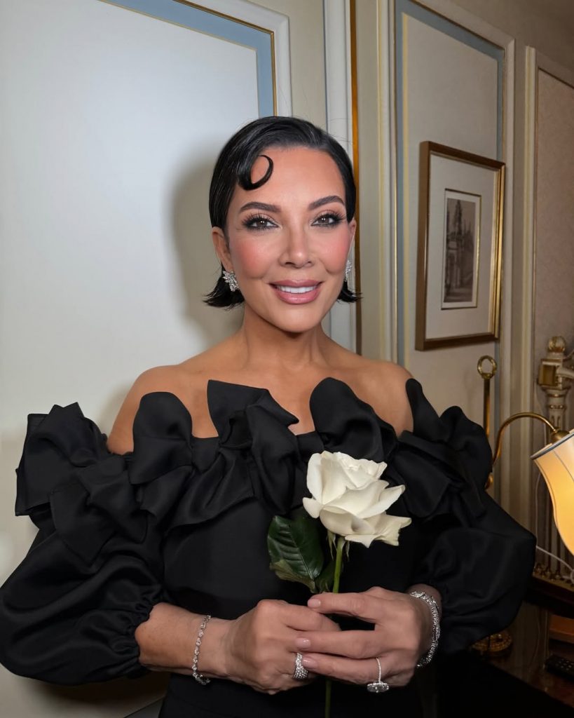 A second youth: Kris Jenner undergoes plastic surgery