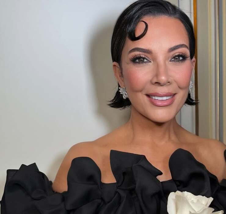 A second youth: Kris Jenner undergoes plastic surgery