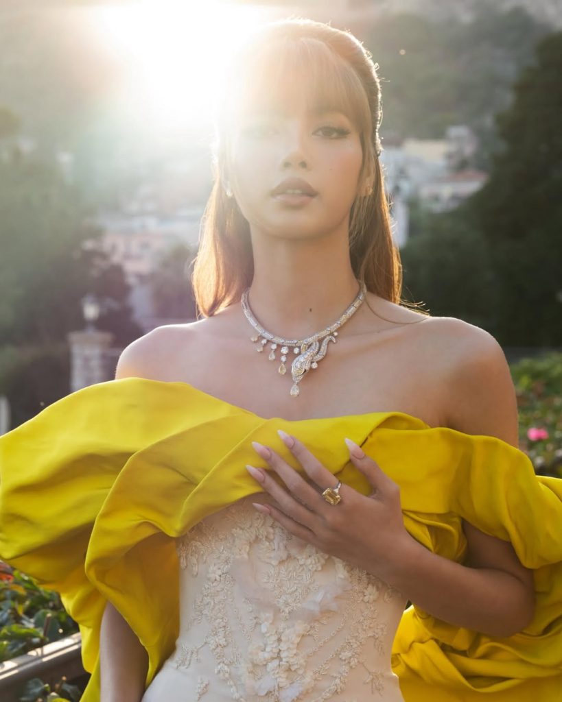 Florence Pugh, Priyanka Chopra, and Lisa attend Bvlgari gala in Italy