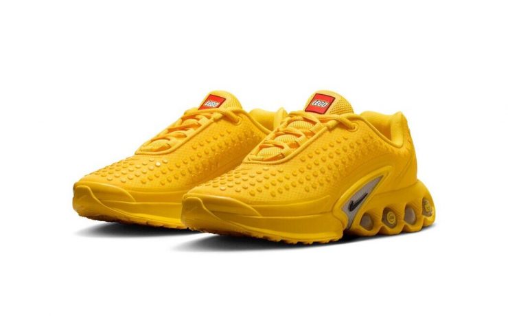 Nike and LEGO