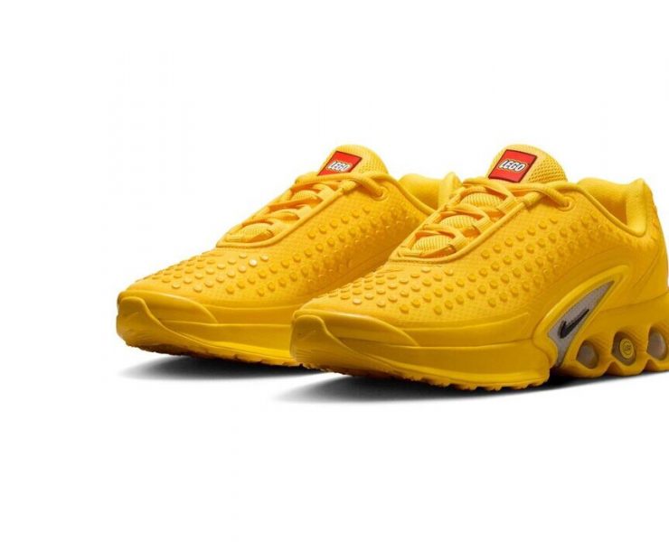 Nike and LEGO