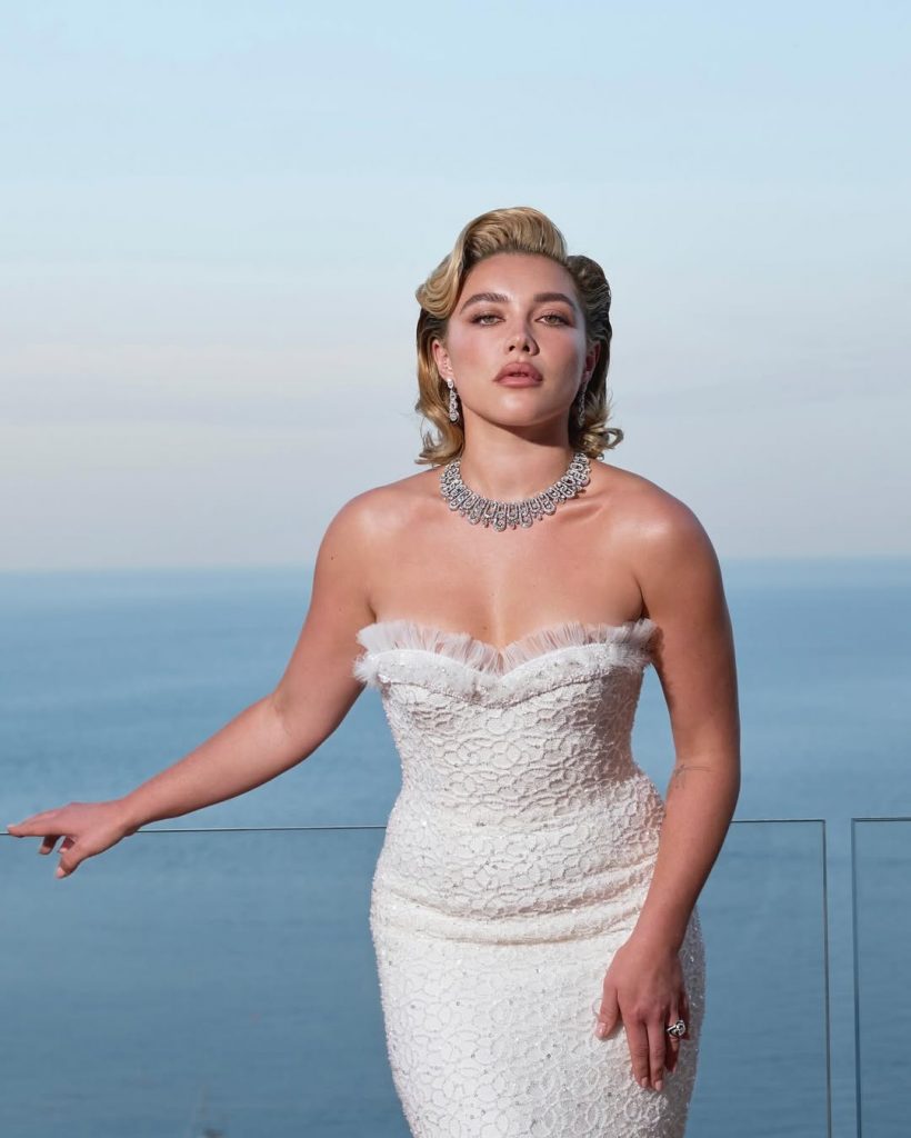 Florence Pugh, Priyanka Chopra, and Lisa attend Bvlgari gala in Italy