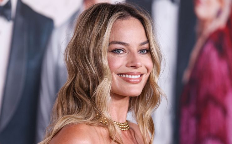Margot Robbie