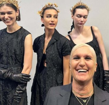 Maria Grazia Chiuri steps down as creative director of Dior