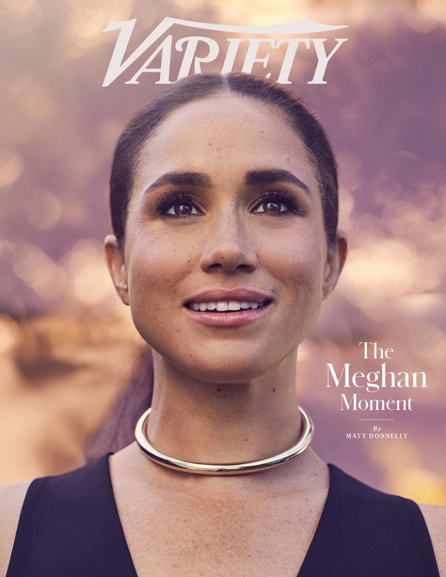 Why didn’t Meghan Markle grace the British cover of Vogue?