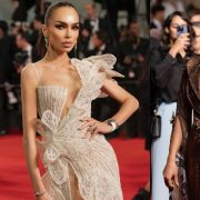 Heidi Klum hat den Dresscode der Filmfestspiele von Cannes verletzt