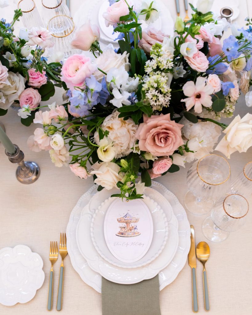 In freudiger Erwartung: Olivia Culpo feiert ein traumhaftes Babyshower-Fest