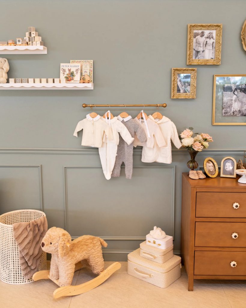 In freudiger Erwartung: Olivia Culpo feiert ein traumhaftes Babyshower-Fest