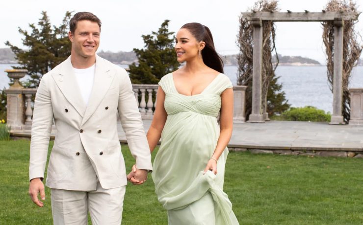 Olivia Culpo throws a dreamy baby shower