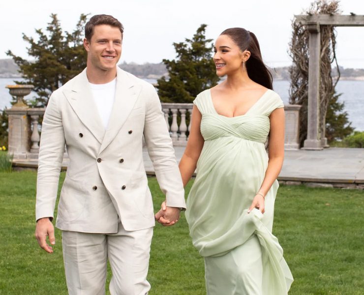 Olivia Culpo throws a dreamy baby shower