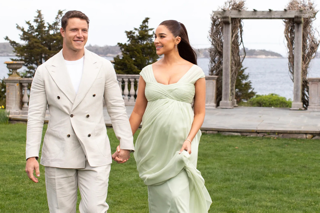 In freudiger Erwartung: Olivia Culpo feiert ein traumhaftes Babyshower-Fest
