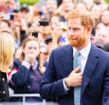 Prince Harry stated he wants to reconcile with the royal family