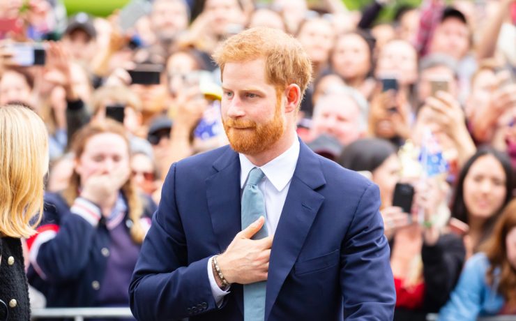 Prince Harry stated he wants to reconcile with the royal family