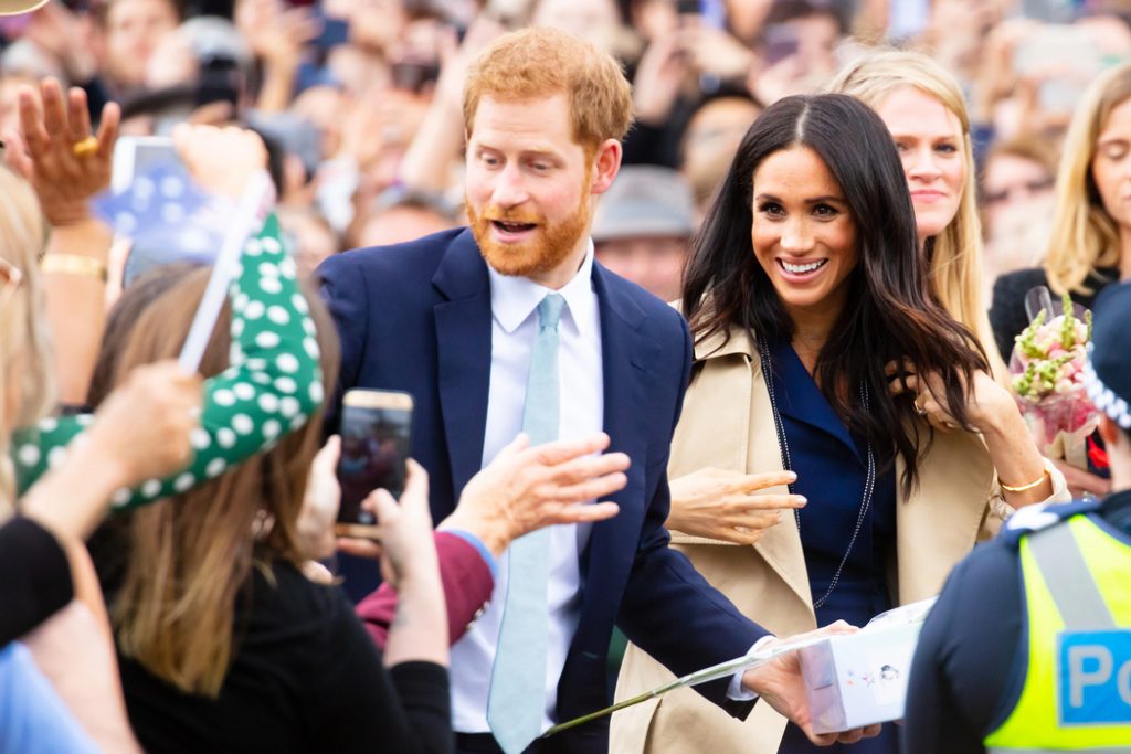 Prinz Harry erklärte, dass er sich mit der königlichen Familie versöhnen möchte