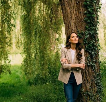 Kate Middleton shares how nature helped her in her battle with cancer