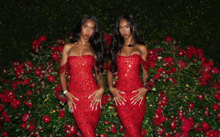 P. Diddy’s daughters