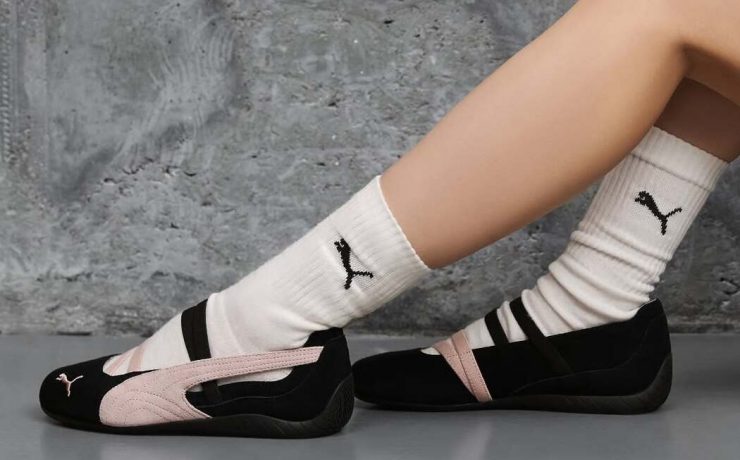 Celine jeans and Puma ballet sneakers: 10 most wanted items of the season