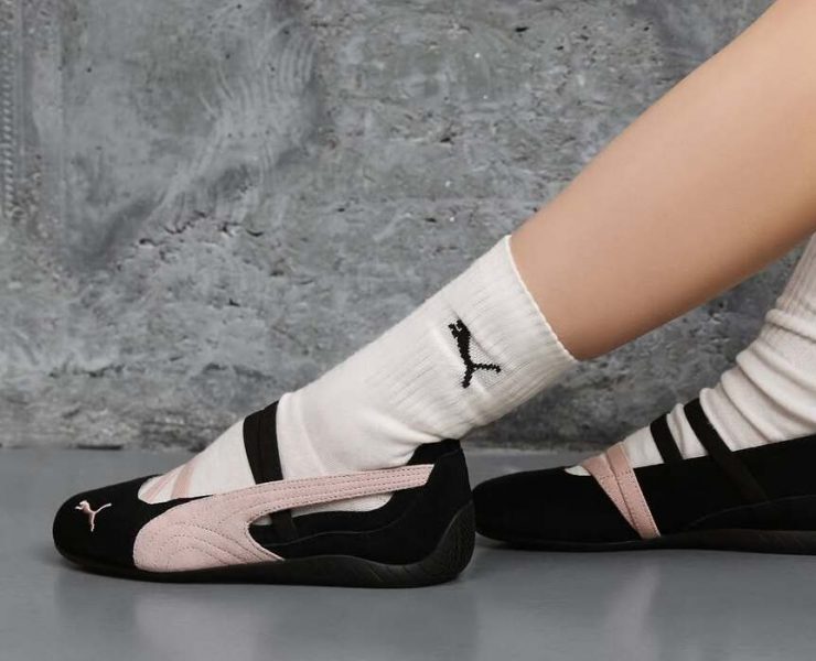 Celine jeans and Puma ballet sneakers: 10 most wanted items of the season