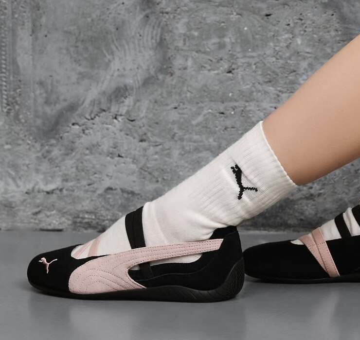 Celine jeans and Puma ballet sneakers: 10 most wanted items of the season