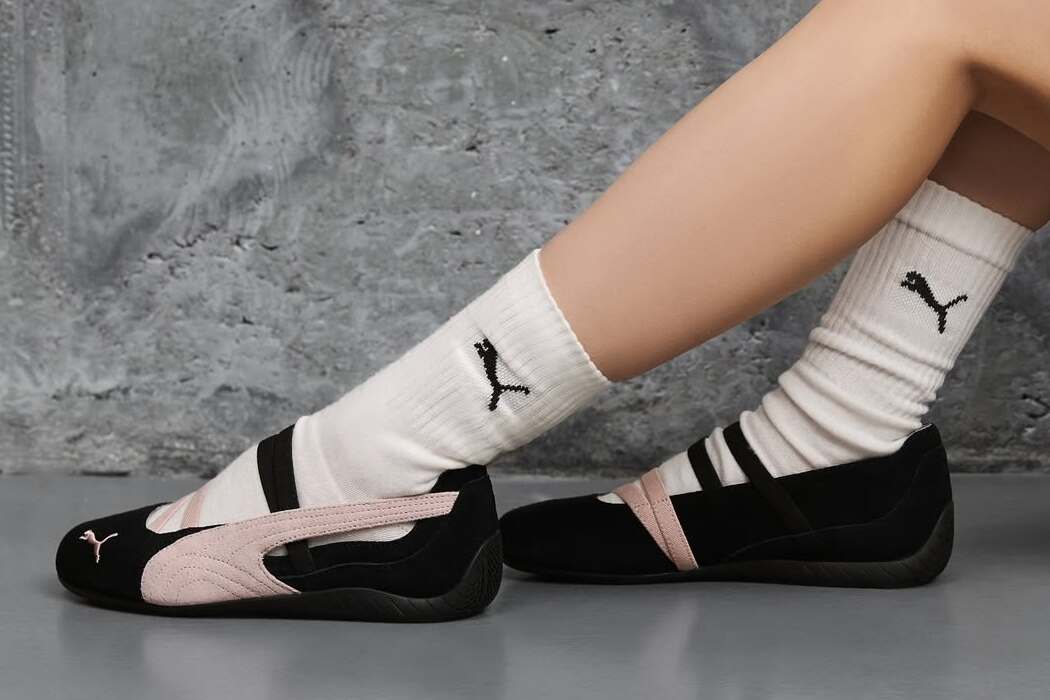 Celine jeans and Puma ballet sneakers: 10 most wanted items of the season
