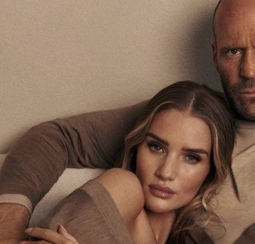 Rosie Huntington-Whiteley erklärt, warum sie nach London gezogen ist