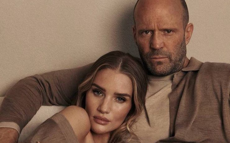 Rosie Huntington-Whiteley explains why she moved to London