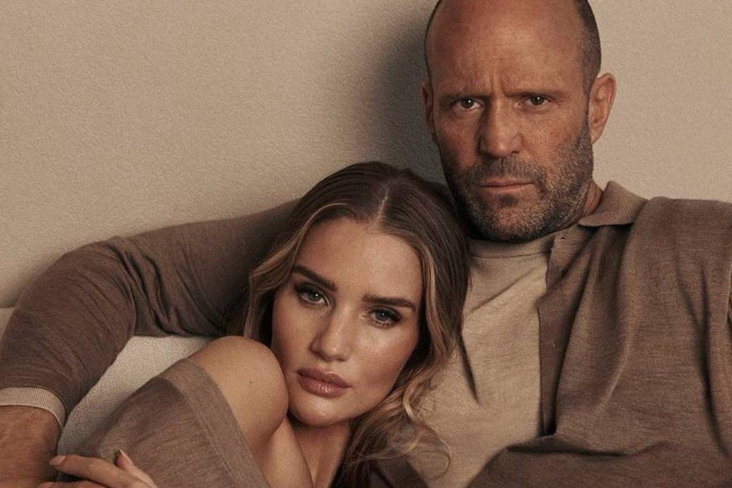 Rosie Huntington-Whiteley explains why she moved to London
