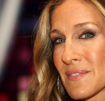 Style icon: Sarah Jessica Parker stuns in a Lena Hoschek dress