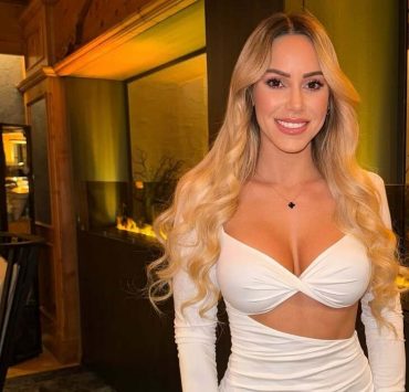 Austrian influencer Vanessa Mariposa robbed in Mallorca