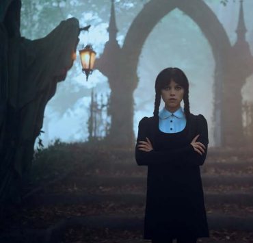 Hunt for a serial killer: new footage from season 2 of «Wednesday»