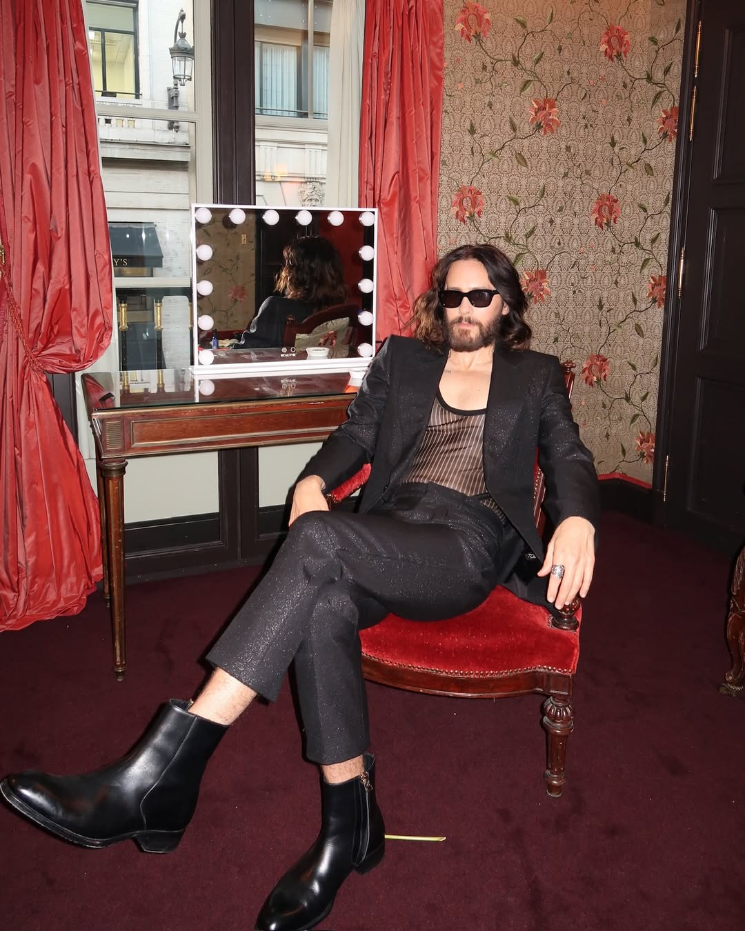 Jared Leto wegen sexueller Belästigung beschuldigt