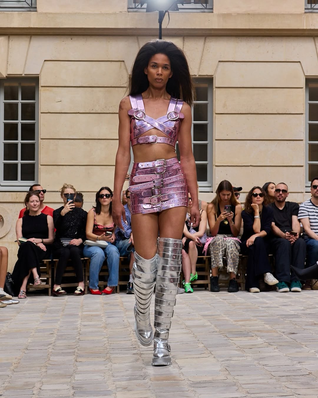Designer Marina Hoermanseder accuses Jeanne Friot of plagiarism