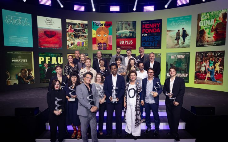 Winners of the Österreichischer Filmpreis announced in Vienna