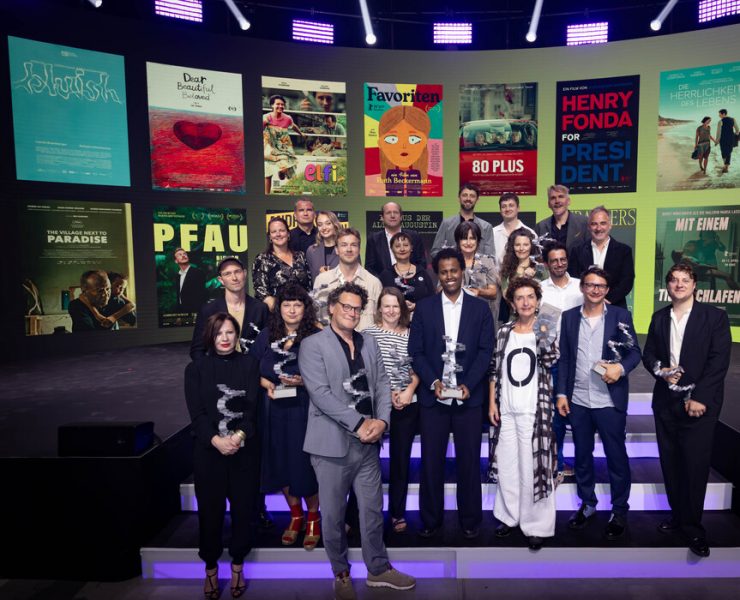 Winners of the Österreichischer Filmpreis announced in Vienna