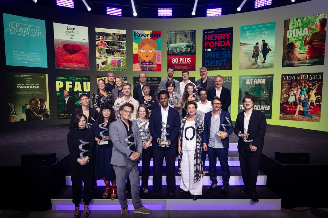 In Wien wurden die Gewinner des Österreichischen Filmpreises bekannt gegeben