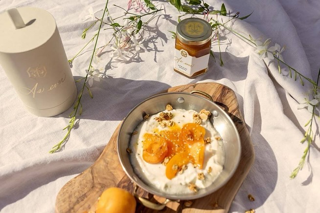 Rosé wine and honey: Meghan Markle unveils new line of As Ever products