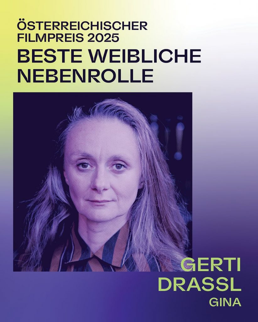 In Wien wurden die Gewinner des Österreichischen Filmpreises bekannt gegeben
