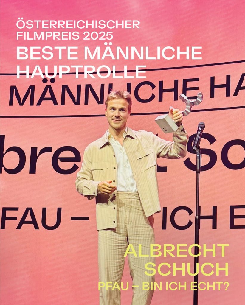 In Wien wurden die Gewinner des Österreichischen Filmpreises bekannt gegeben