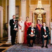 King Charles III and Idris Elba announce Netflix film