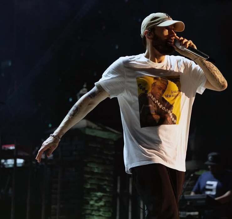 Eminem demands $36 million from Meta
