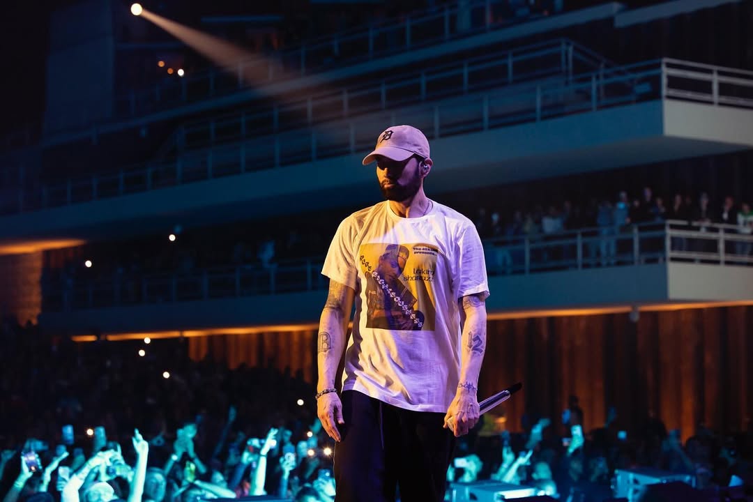 Eminem demands $36 million from Meta
