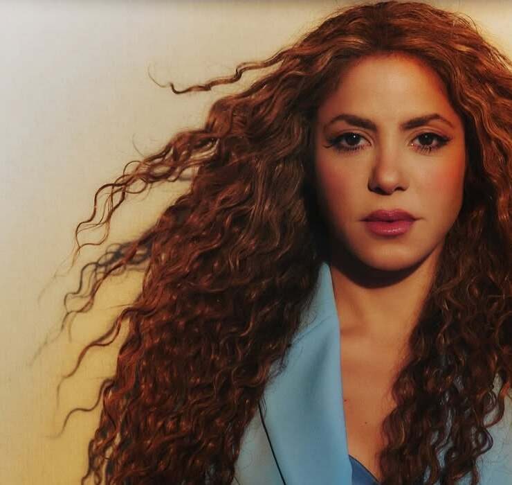 Shakira bringt eigene Haarpflegemarke auf den Markt