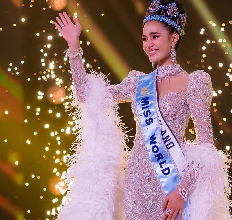 The titleholder of «Miss World 2025» has been announced