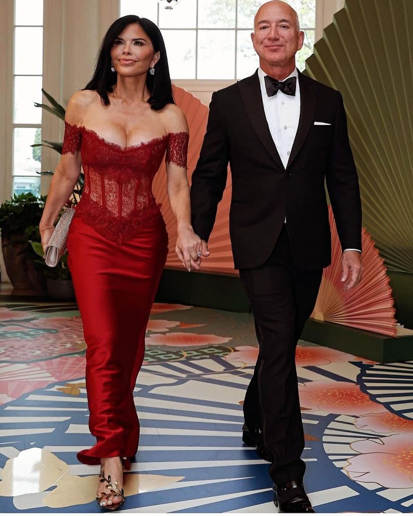 Jeff Bezos booked the most elite hotels in Venice for his wedding