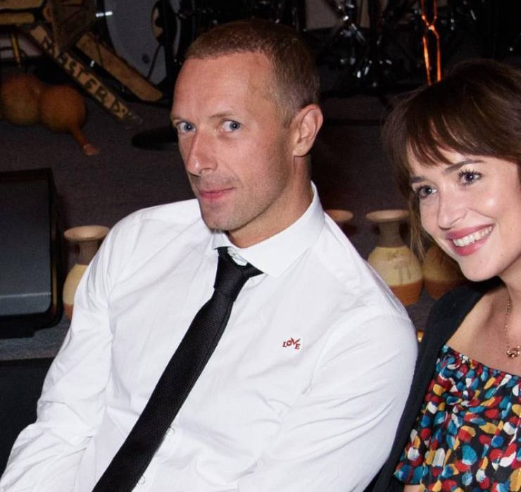 Media: Dakota Johnson and Chris Martin have broken up