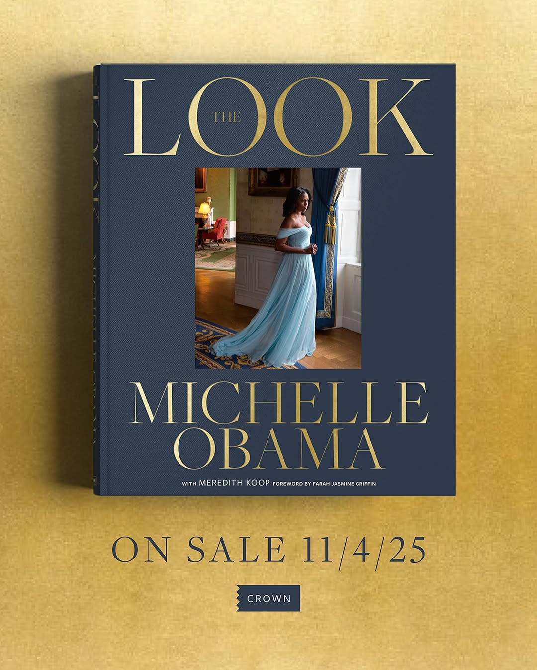 Michelle Obama to release a book about her personal style