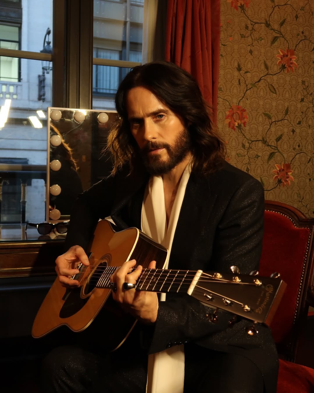 Jared Leto wegen sexueller Belästigung beschuldigt